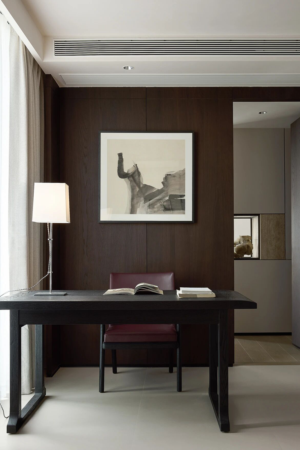 145平精装房「生长式」改造丨中国合肥丨壹研设计-72