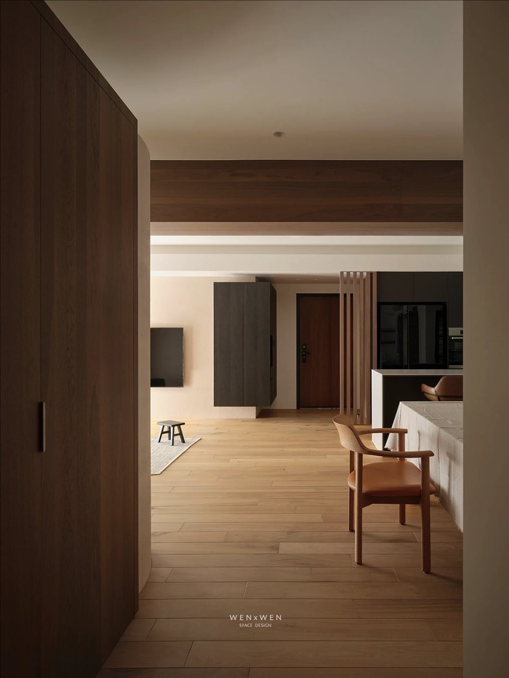 桃园C宅丨中国台湾丨温温空间设计-5