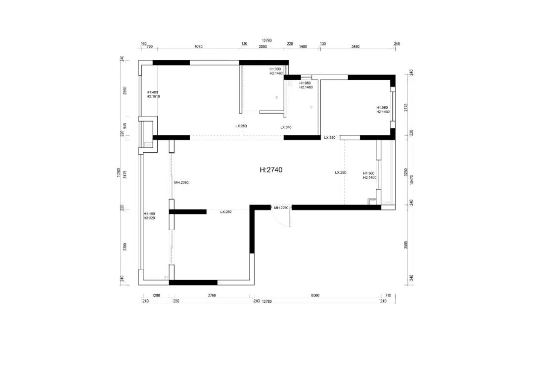 台州临海私宅设计丨中国台州丨本末空间设计-65