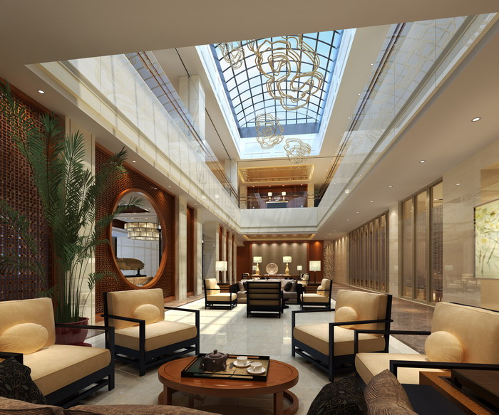 金螳螂  酒店各空间-2-26