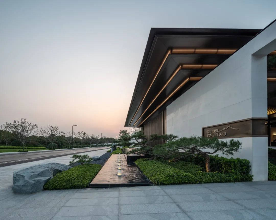 奥正雅园丨中国临沂丨GTS 蓝颂设计-19