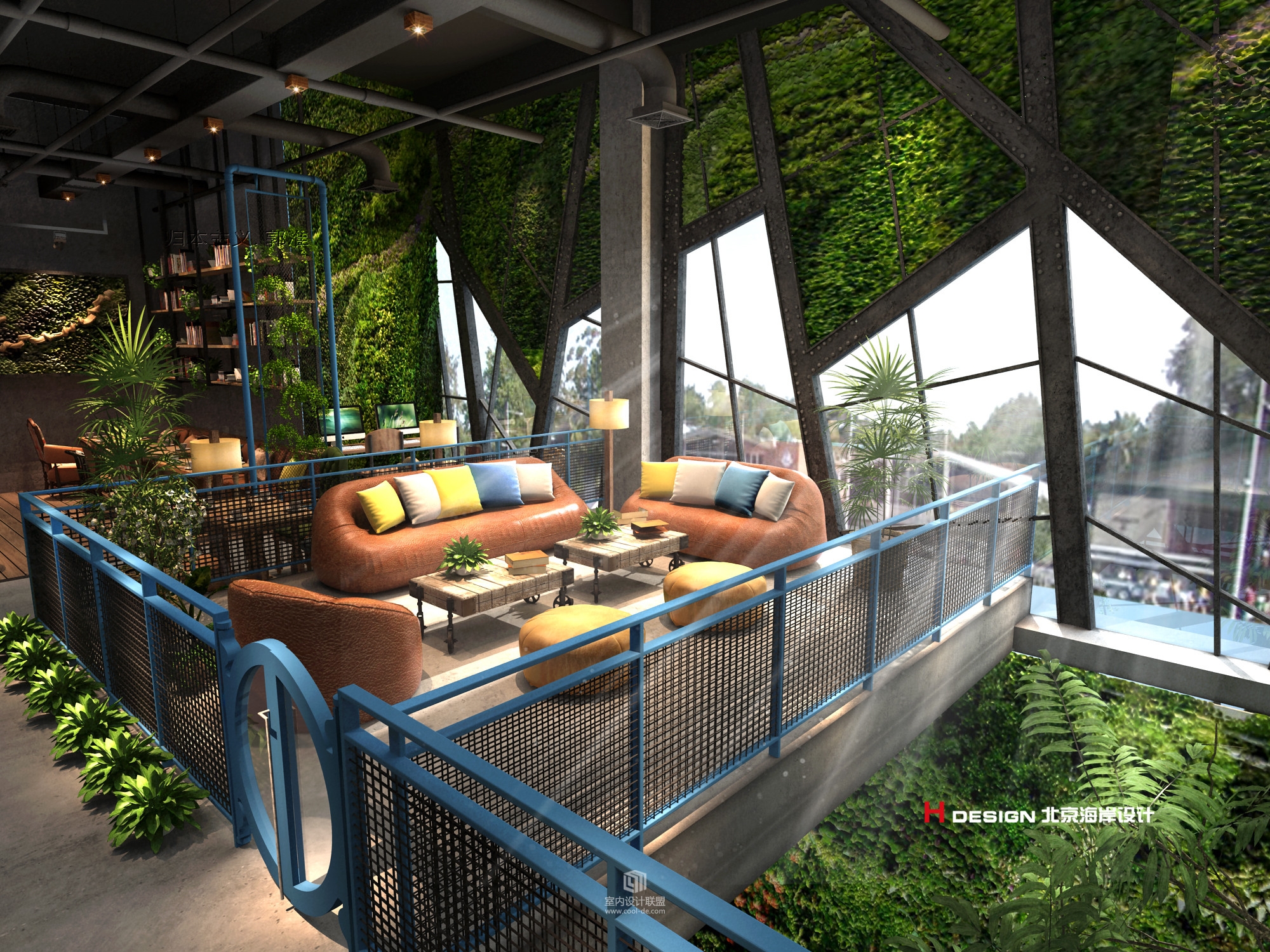 叶咖啡设计方案-24