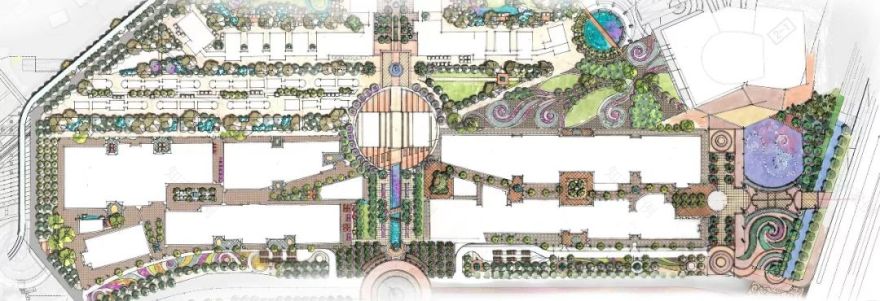 典藏法式浪漫,礼献昆明一座“城” | 公园1903-15