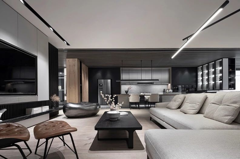 本来之间合肥展厅丨中国合肥丨近境制作-26