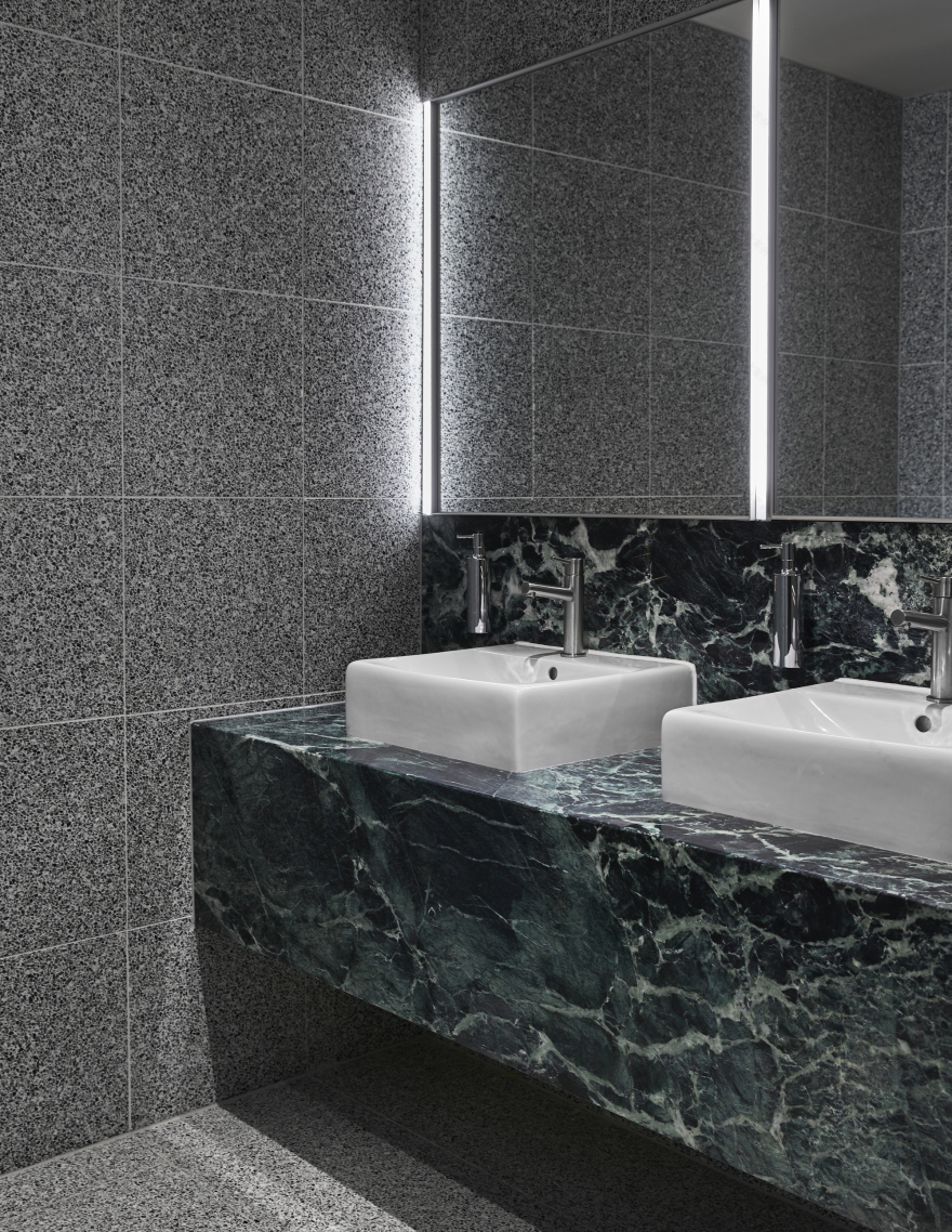 朗斯代尔林克斯俱乐部会所丨澳大利亚丨Wood,Marsh-37