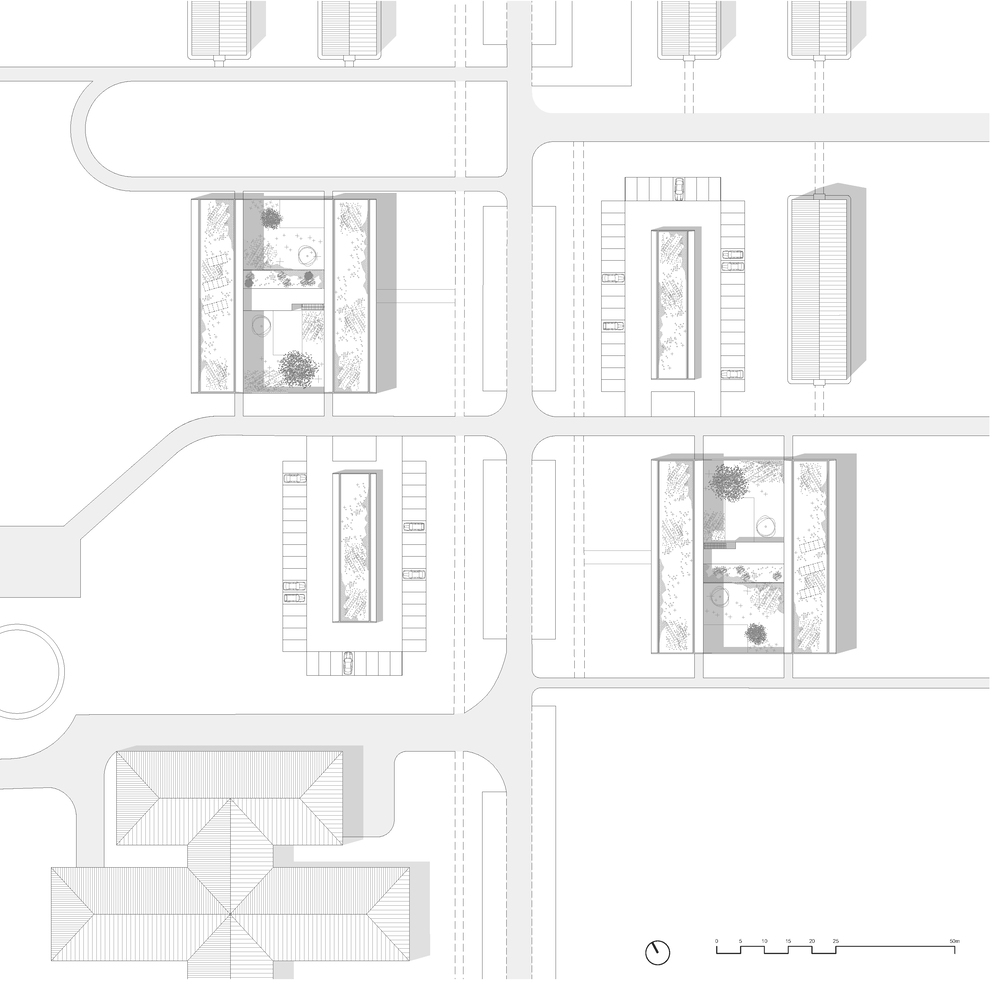 ESID BCC Housing 住宅设计丨法国丨Faye Architectes-44