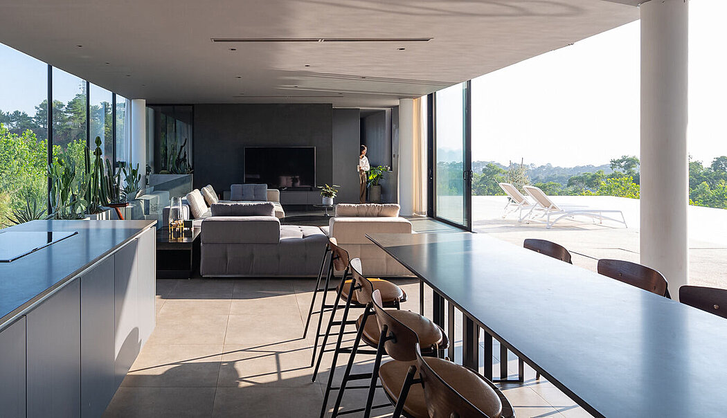 希尔顿团洲别墅丨越南丨Idee Architects Vietnam-3