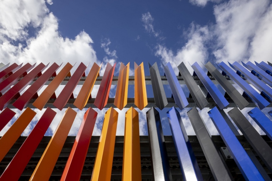 黑镇动物收容中心丨澳大利亚悉尼丨Sam Crawford Architects-52