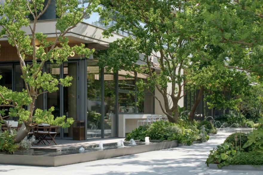 上海金地·嘉境丨中国上海丨LANDAU 朗道-22