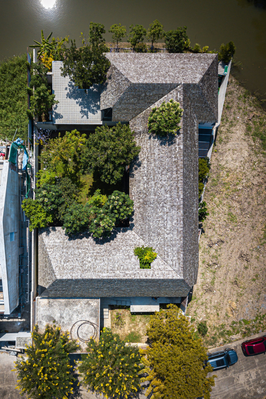 已见之屋丨泰国曼谷丨Studio Miti-26