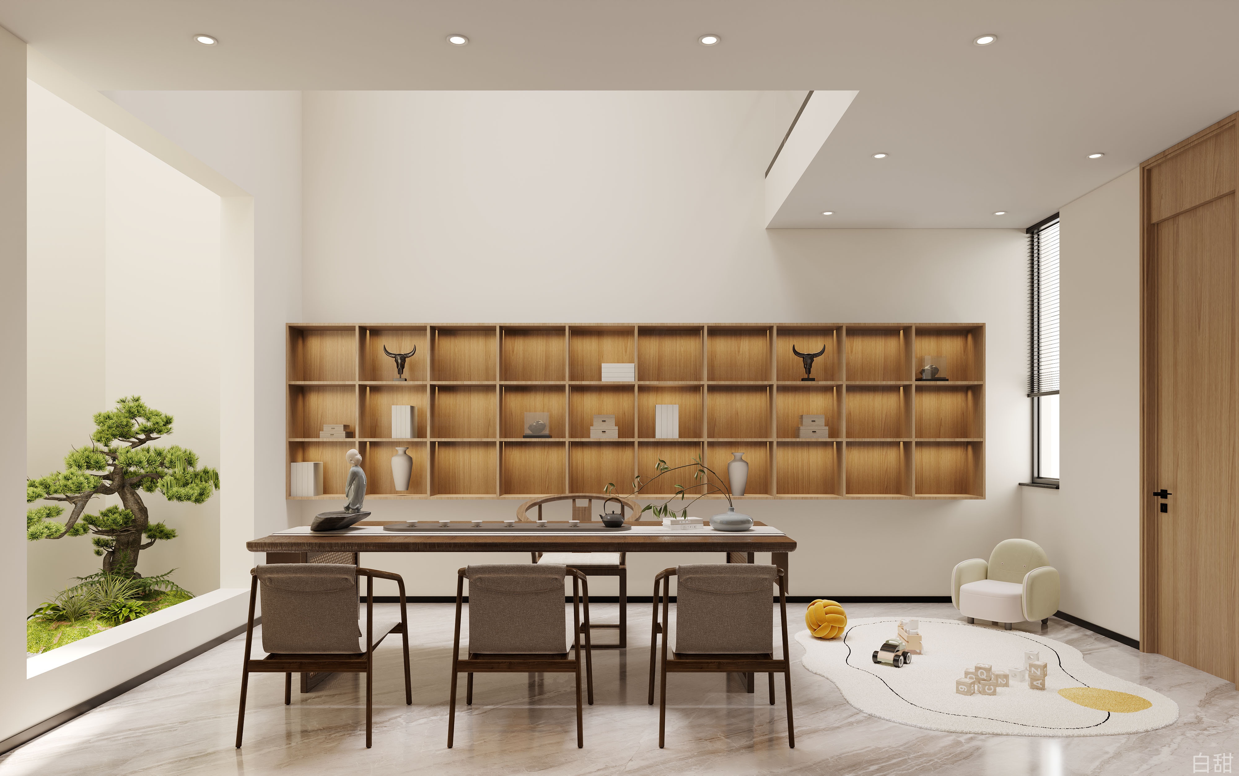  现代轻奢，演绎优雅高级与克制的艺术-6