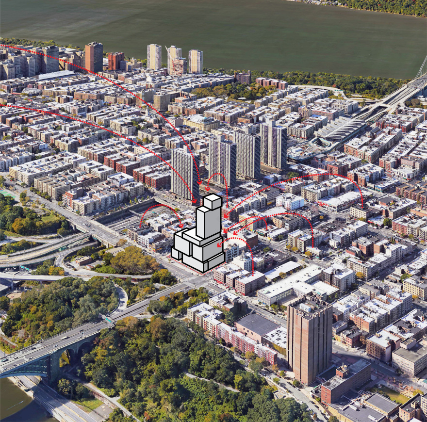 广播酒店和塔楼丨美国曼哈顿丨MVRDV-65