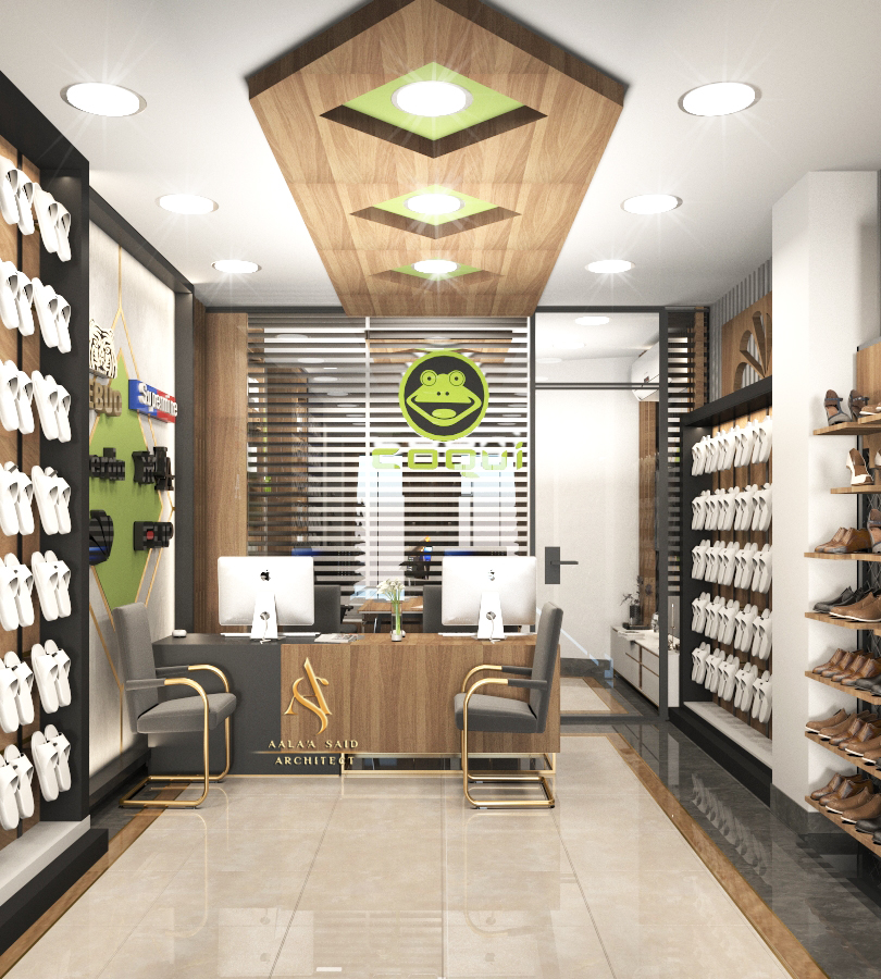 KSA Shoe Store Design-4