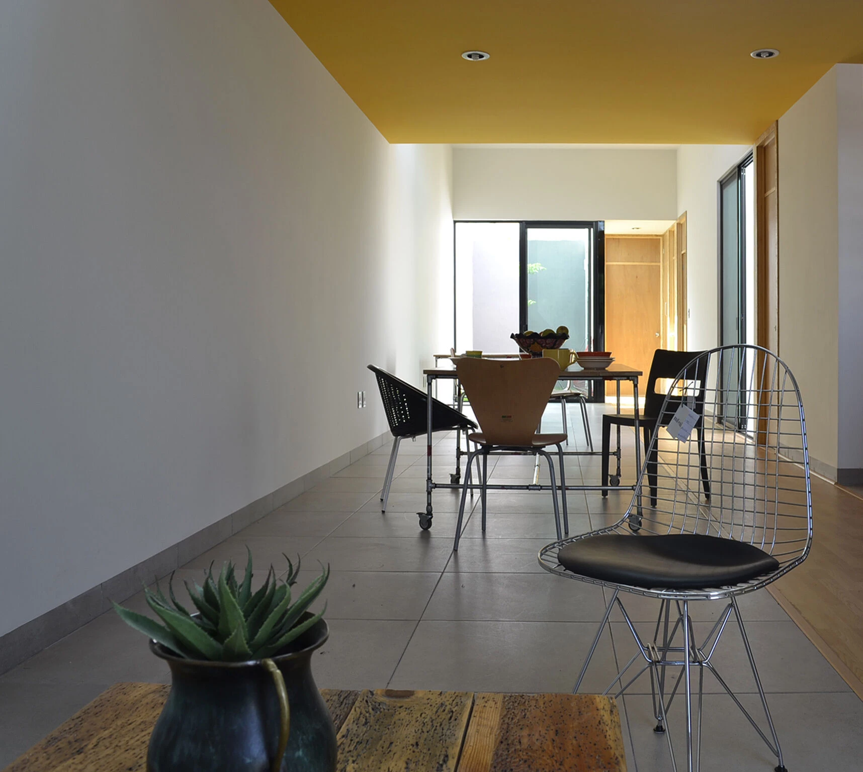 墨西哥 León 年轻夫妇的实用家居-27