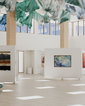 科托努文化中庭丨Soukaïna Hassani