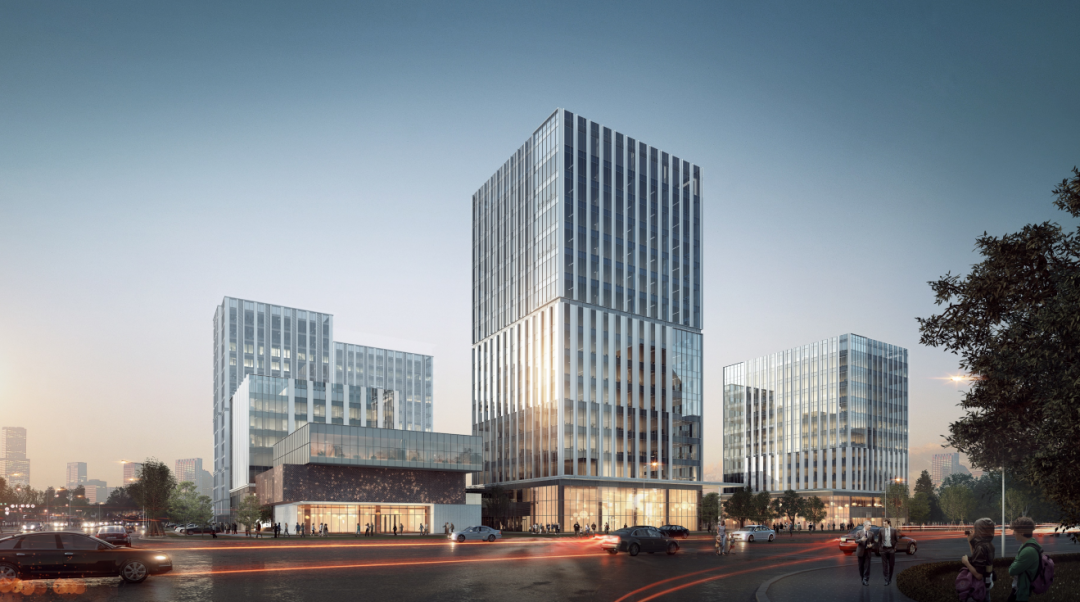 无锡启迪协信科技园丨中国无锡丨上海联创设计集团-7