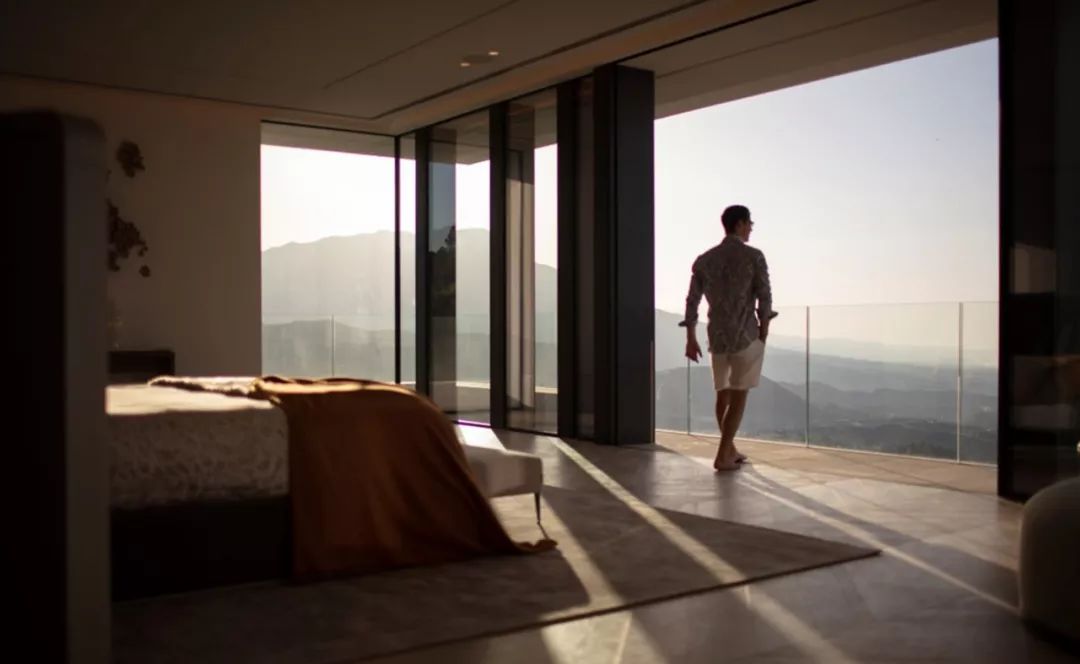 西班牙马尔韦利亚 3100㎡奢华别墅设计,现代优雅的豪宅典范-52