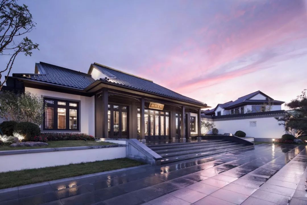 baDesign 作品 | 哈尔滨御湖宸院：严寒地区的中式探索-222