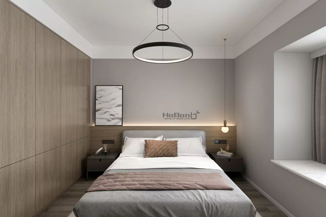 现代风格家居设计,温暖生活空间-42