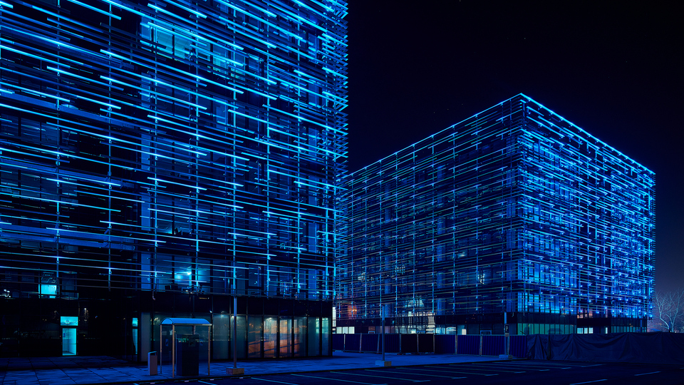 Skira Architectural Lighting 办公空间设计-6