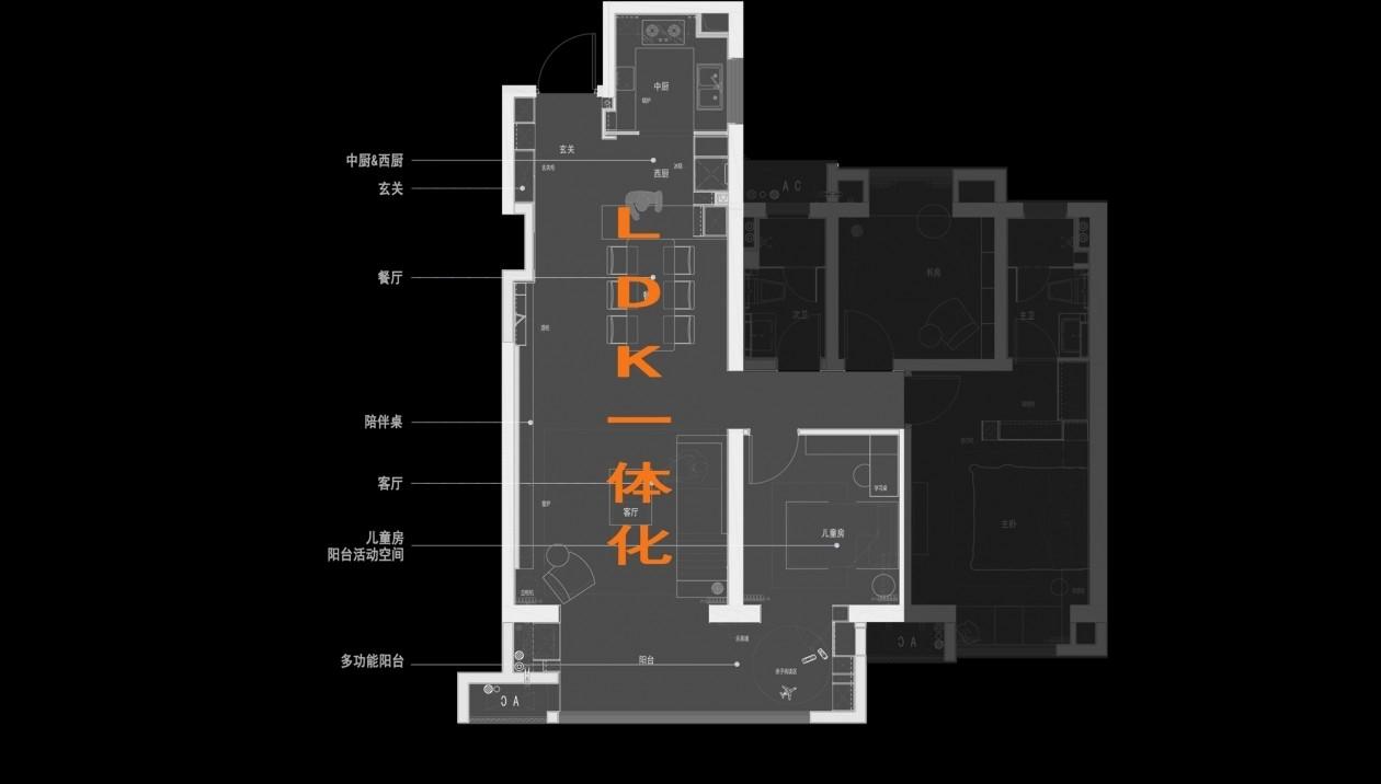融创·宿迁未来城样板间丨中国宿迁丨南京我们室内设计有限公司-9