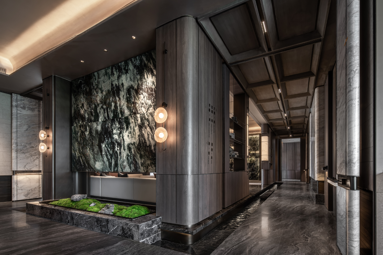 龙湖长沙·天心云河颂丨中国长沙丨DAS大森设计-48