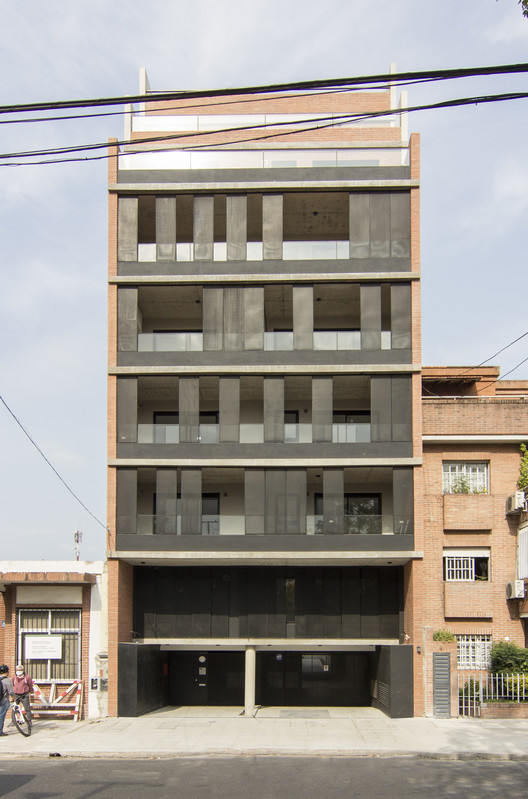 阿根廷 Griveo 建筑室内设计-9