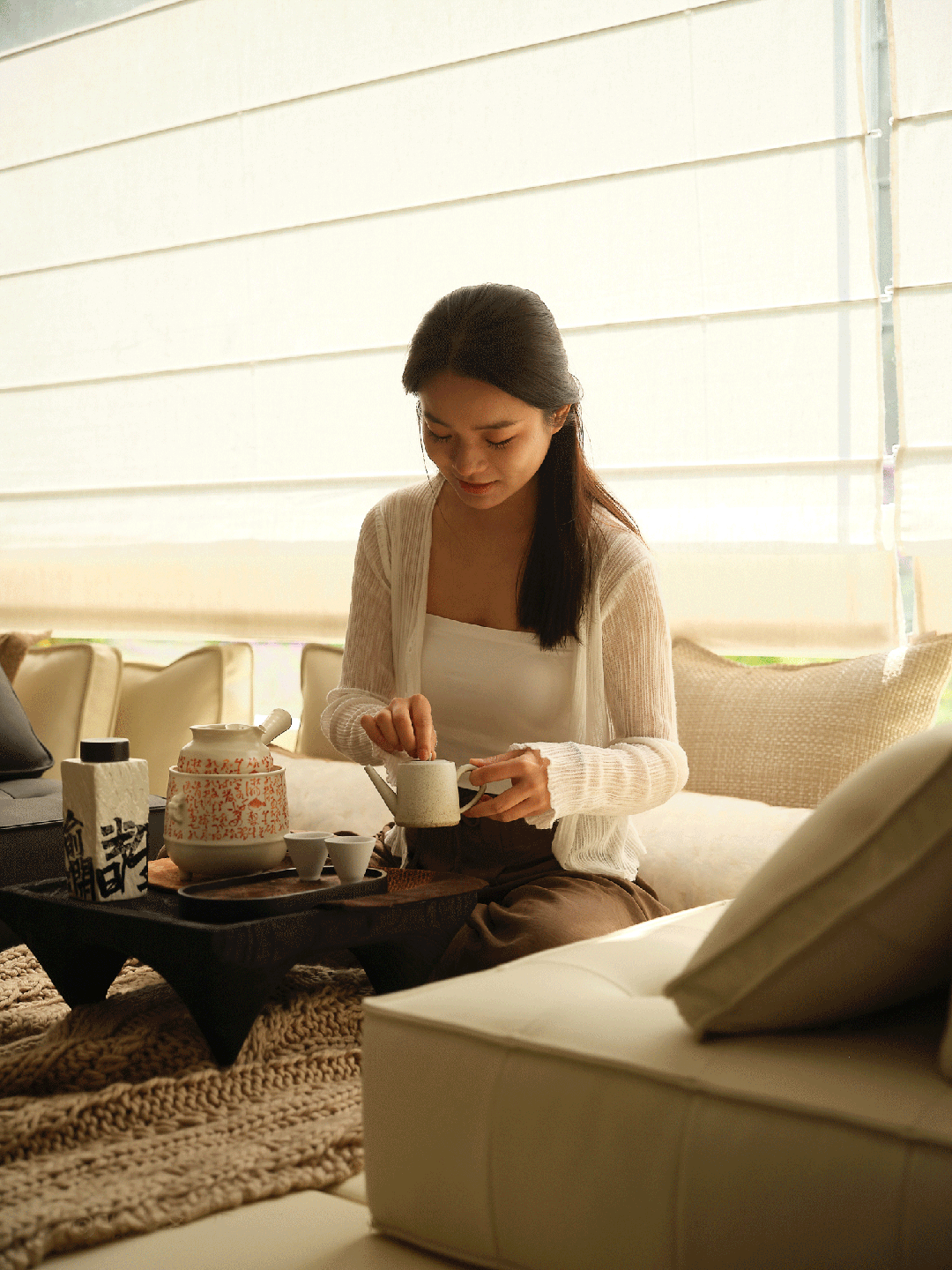 华润东莞火炼树D06丨中国东莞丨岳蒙设计-14