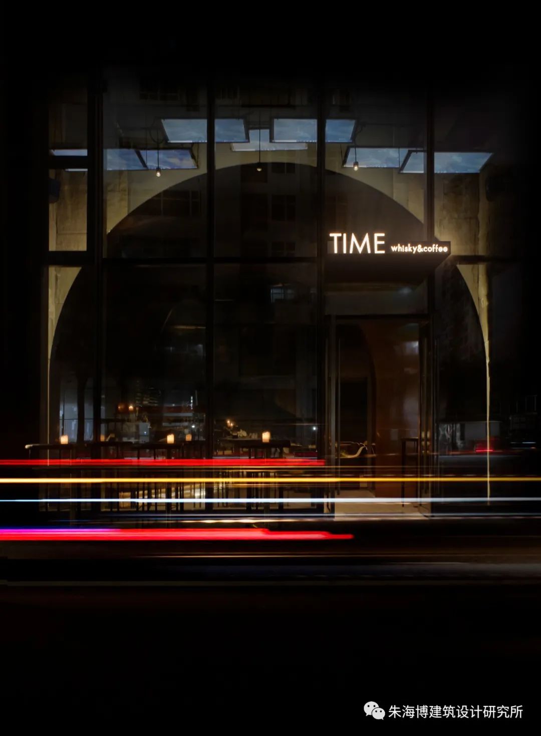 TIME 酒吧(WHISKY&COFFEE)海口店丨中国海口丨朱海博建筑设计事务所-11