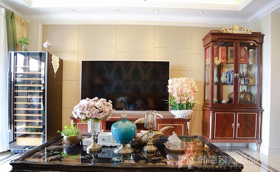 华润悦府188平米精装翻新-4