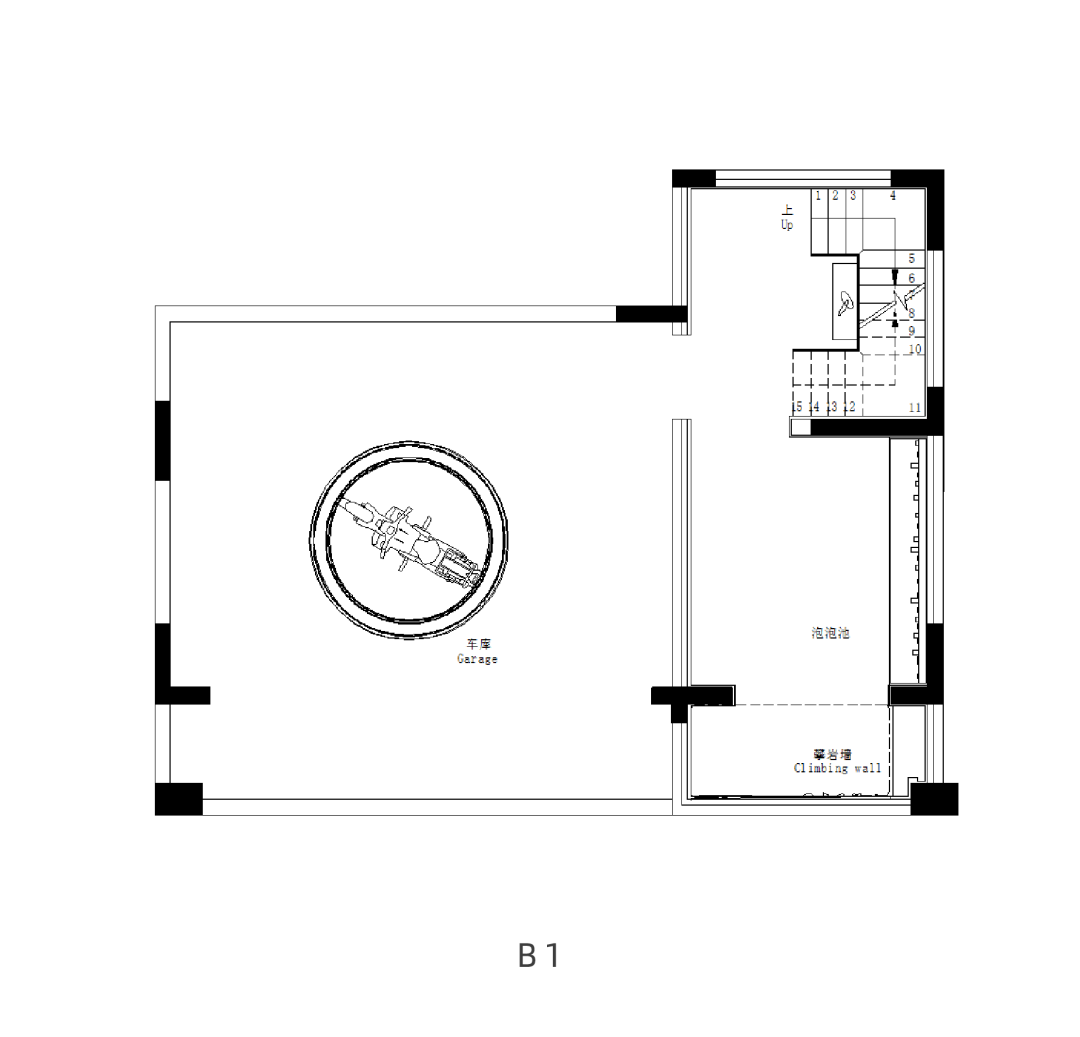 佛山大华·紫樾府叠墅下叠样板间丨中国广东丨元禾大千(软装),羽果设计(硬装)-53