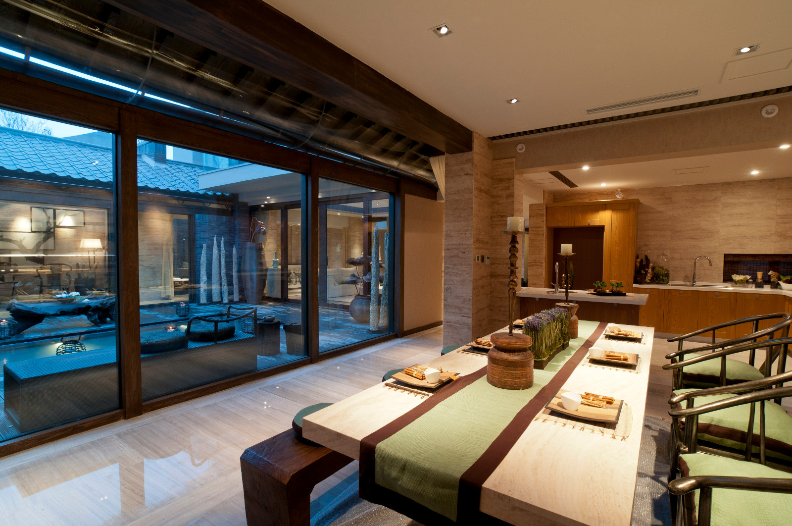 成都中国会馆C型样板间-22