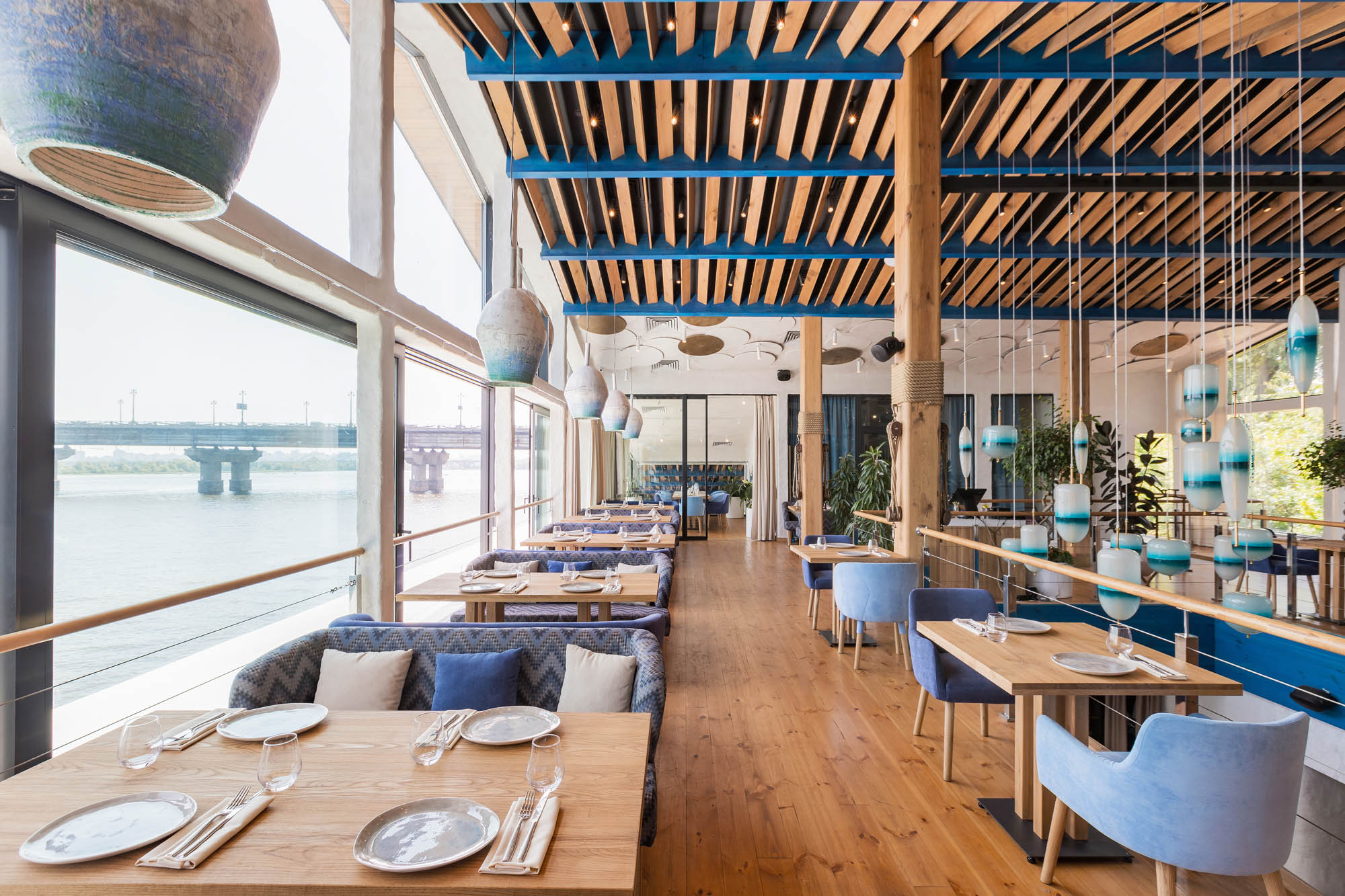 漂浮餐厅“鱼跃”设计-0