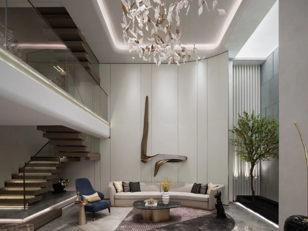 中交建发松雅院下叠样板间丨中国长沙丨元禾大千-40