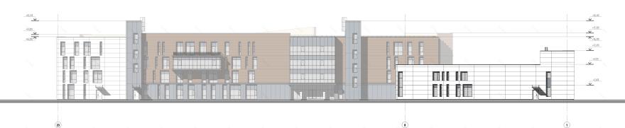 ООО «ВСК»建筑综合体-66