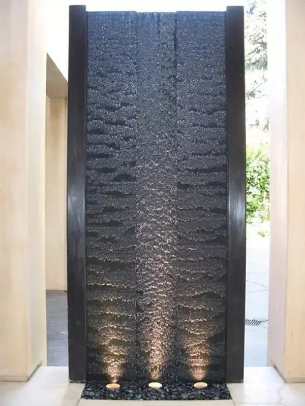 夏日庭院水景设计 | 营造清凉的休闲空间-78