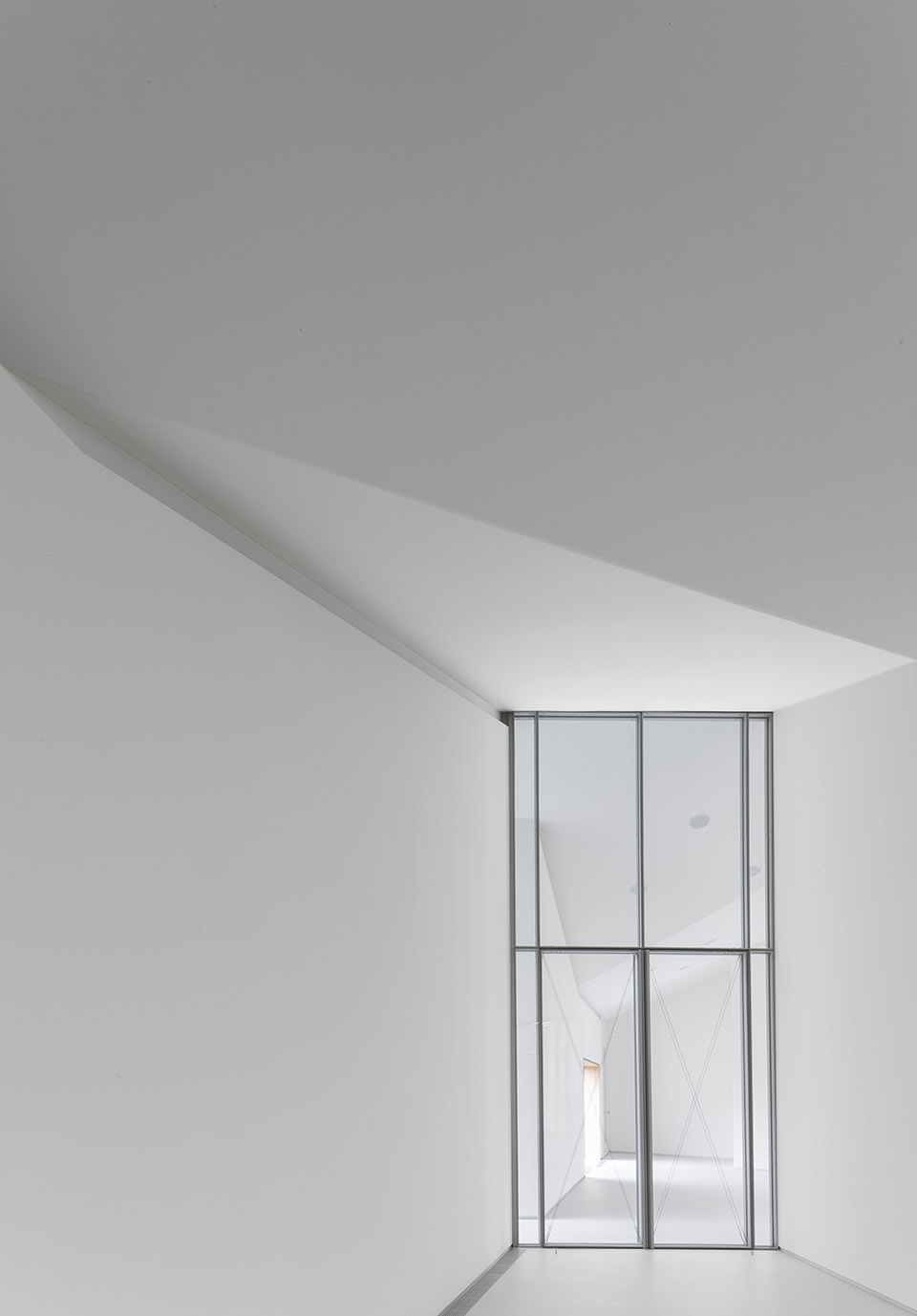 西班牙Norvento 办公楼 / Francisco Mangado-22