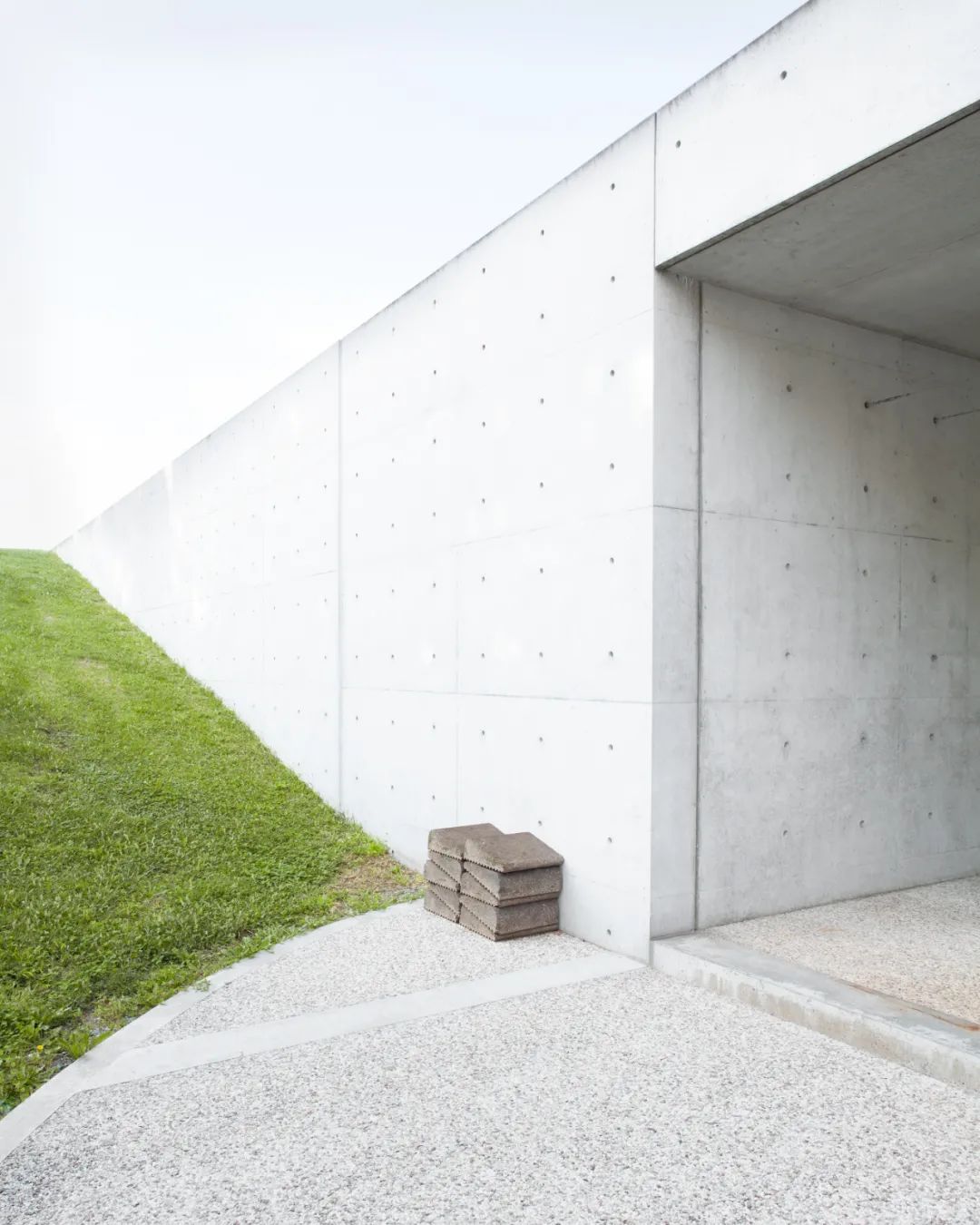 安藤忠雄的建筑作品丨安藤忠雄建筑工作室-78