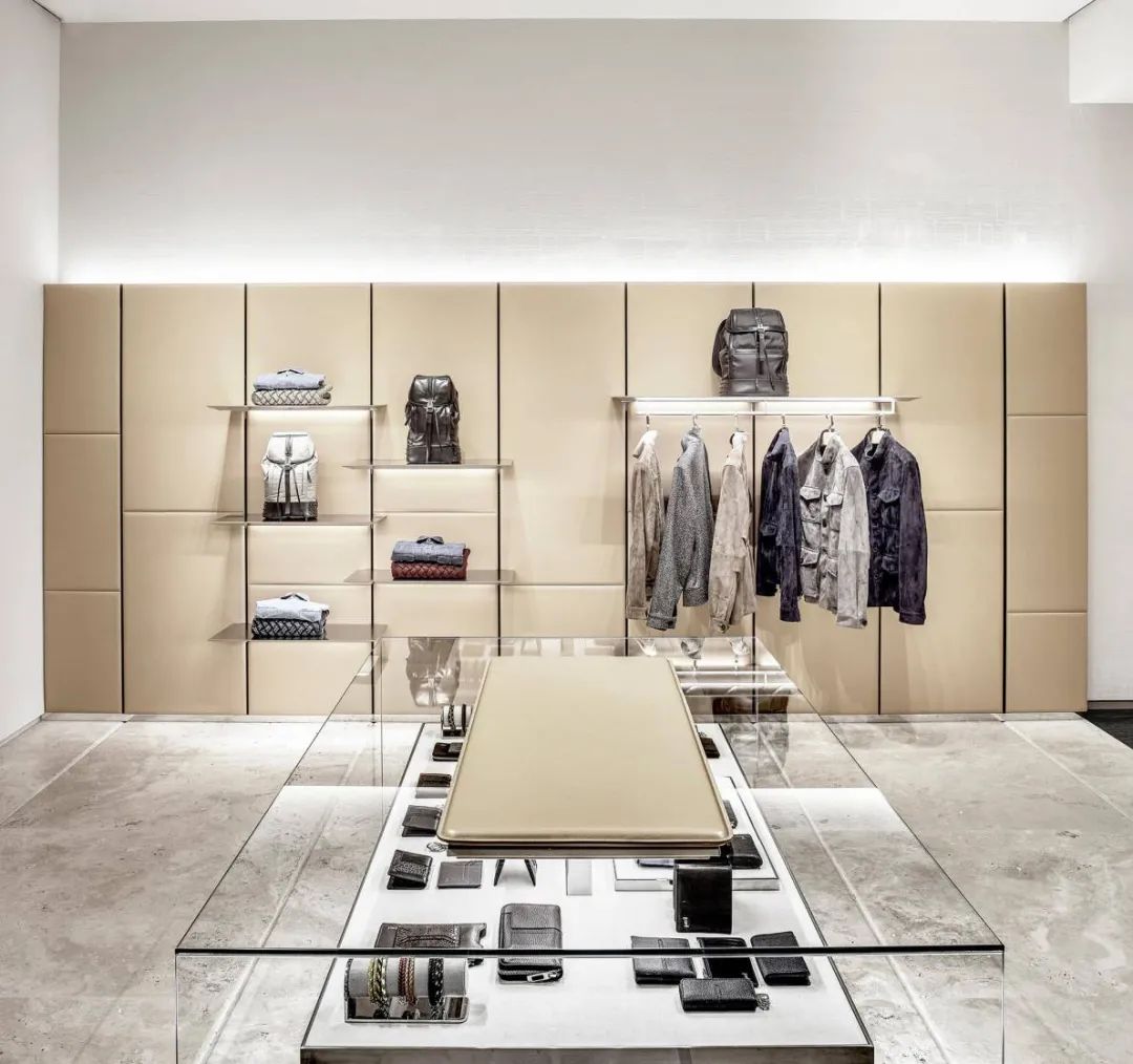 奢侈品牌概念店设计鉴赏丨日本东京丨Curiosity agency-13