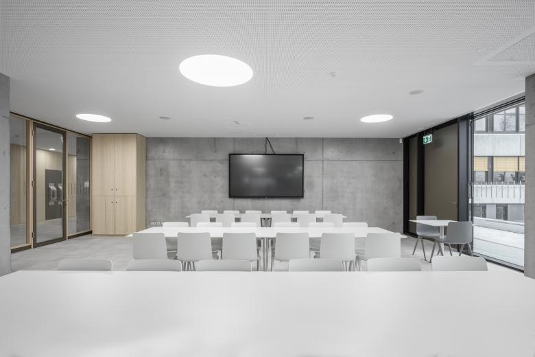 Faust Gymnasium 扩建项目丨德国丨dasch zürn + partner-28