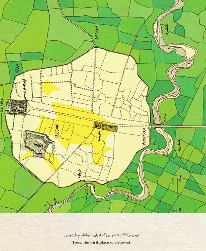 哈菲兹陵园及周边景观改造项目丨伊朗-12