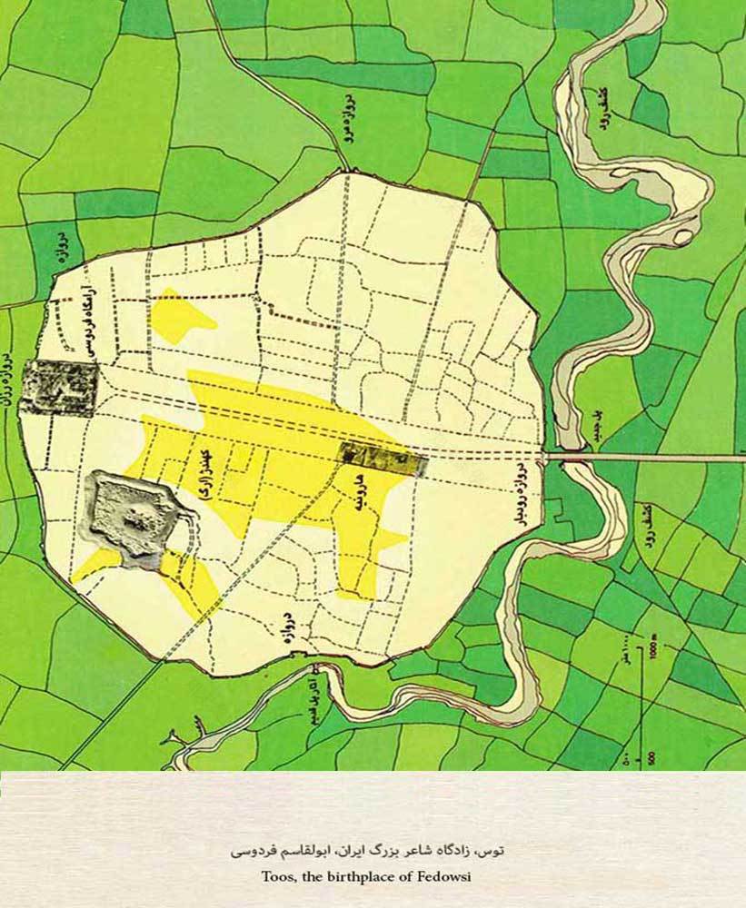 哈菲兹陵园及周边景观改造项目丨伊朗-12