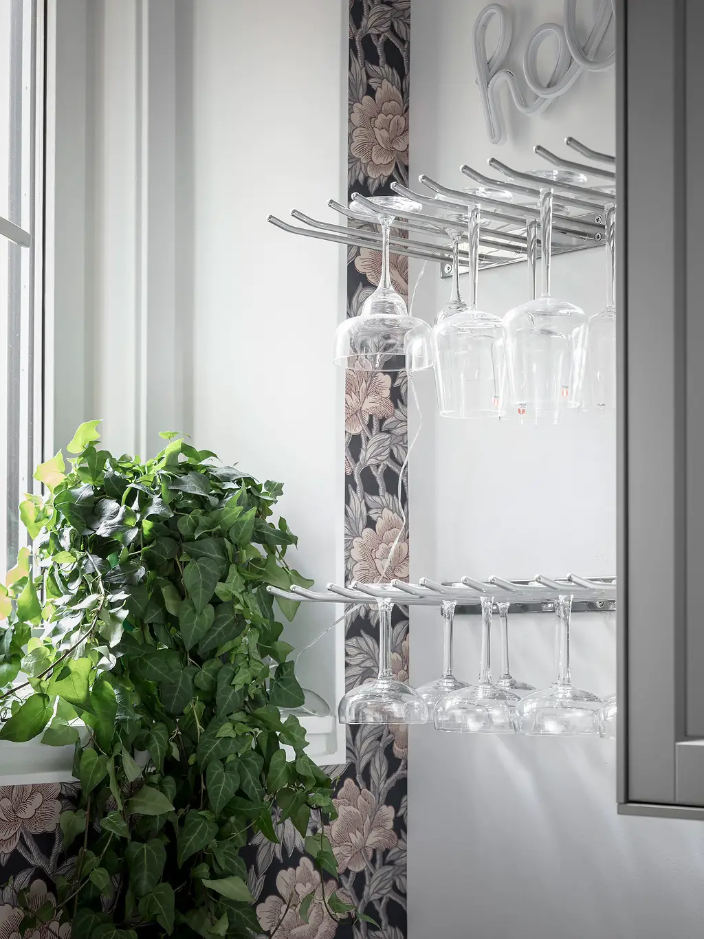 东方风情，个性厨房设计-4