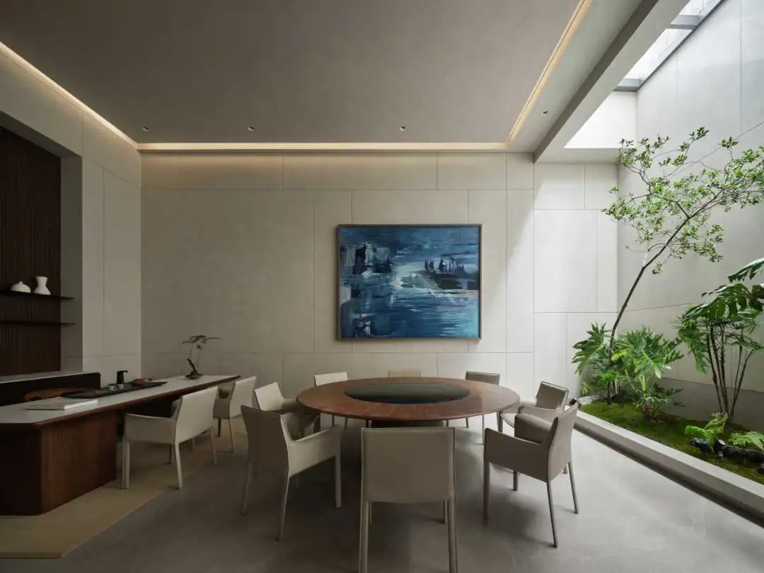 宁波海棠府:去繁从简,虚实相容丨中国宁波丨中国宁波-22