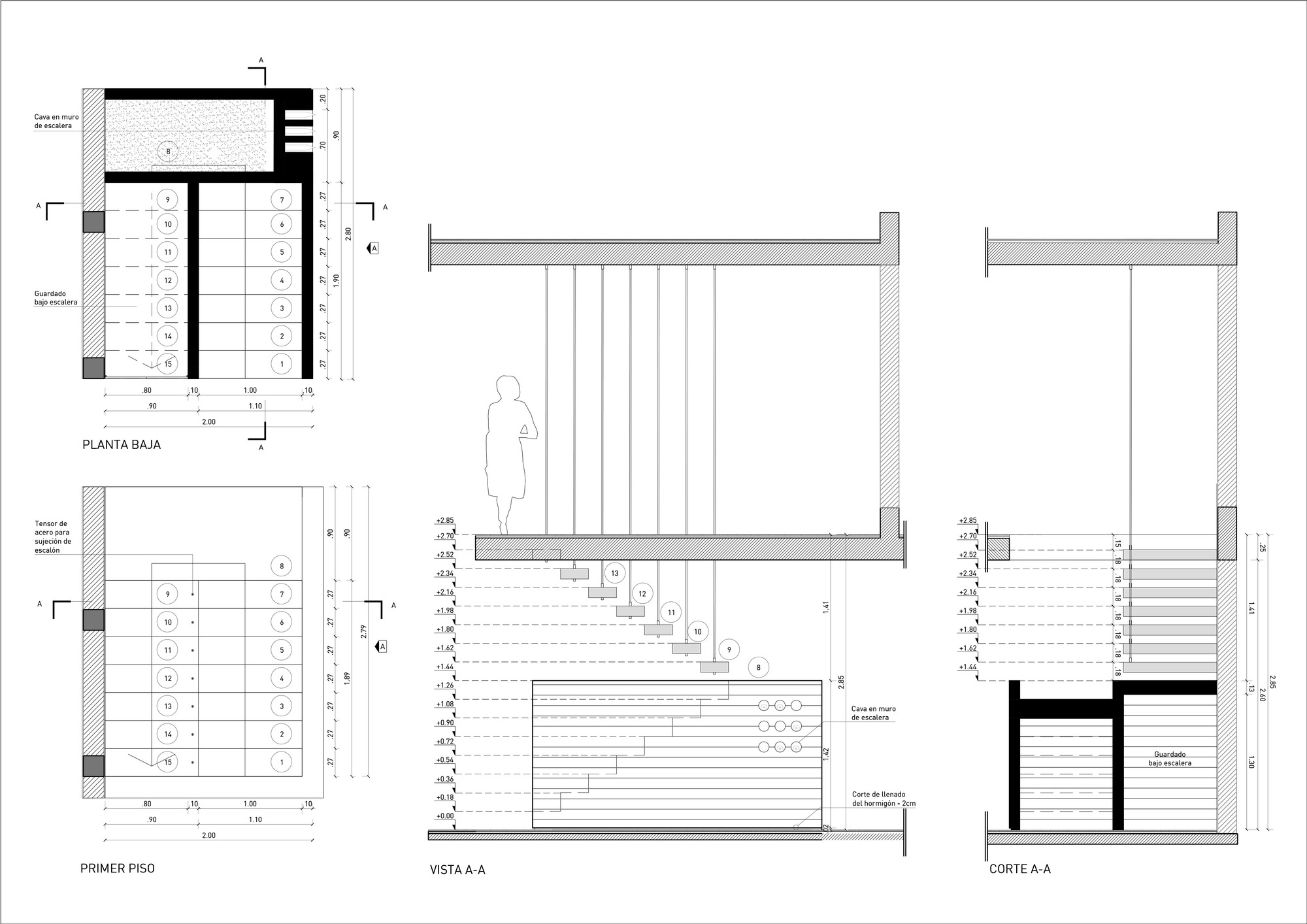 中国科学院研究所丨阿根廷门多萨丨ONA  Oficina Nómada de Arquitectura-40