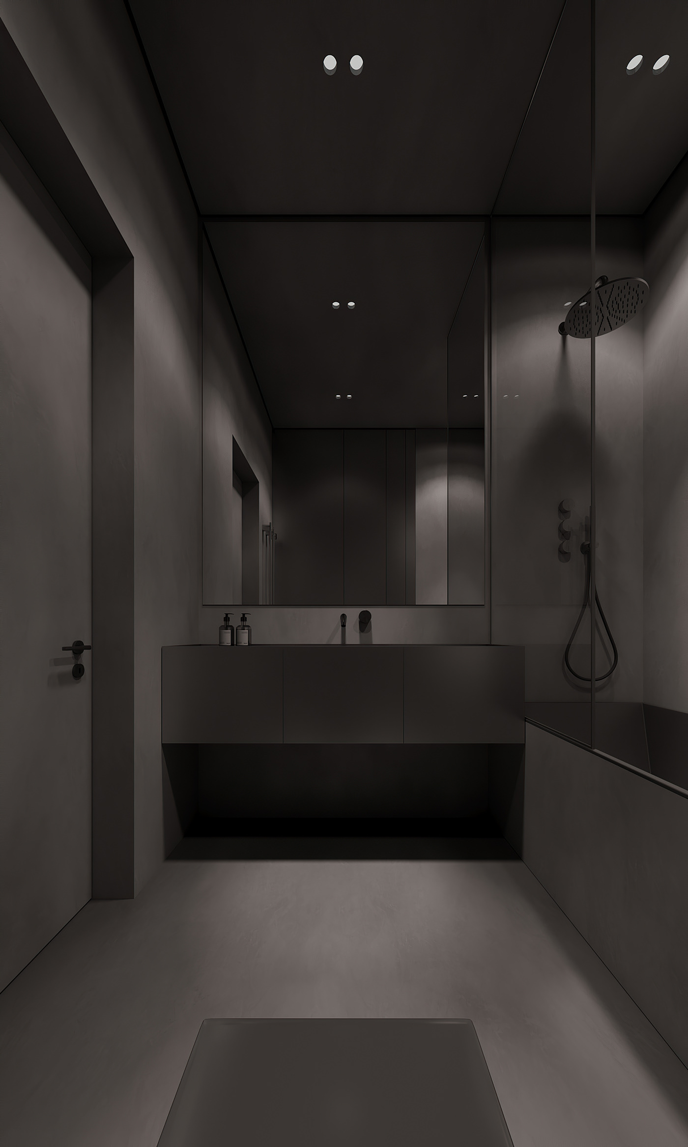 简约风小空间公寓设计  超有感觉！-6