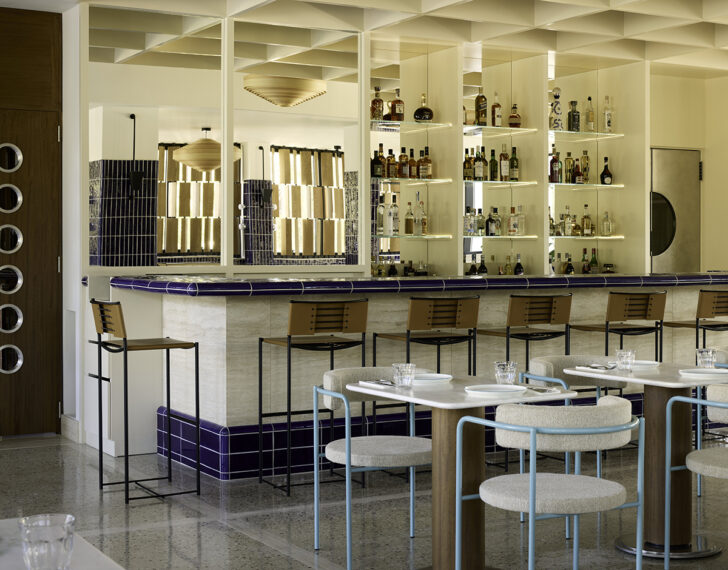 雅典新艾斯酒店丨希腊雅典丨巴黎建筑公司Ciguë-31