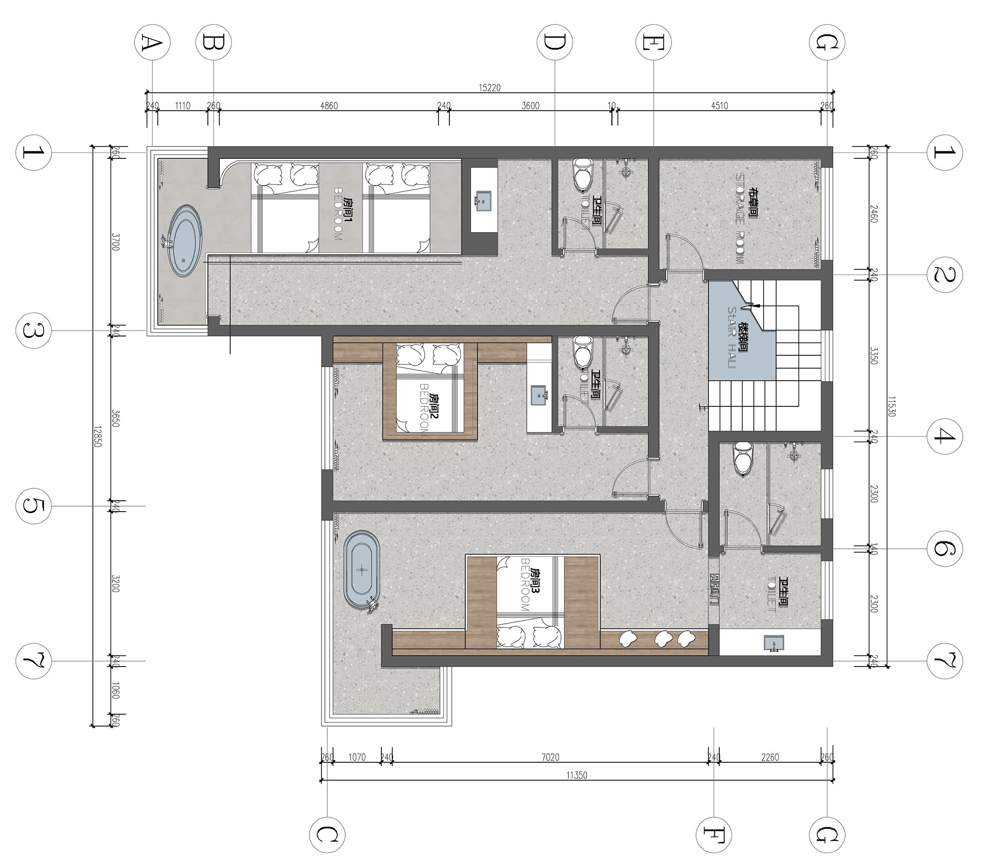 阿毛的家丨中国苏州丨庚 DESIGN-53