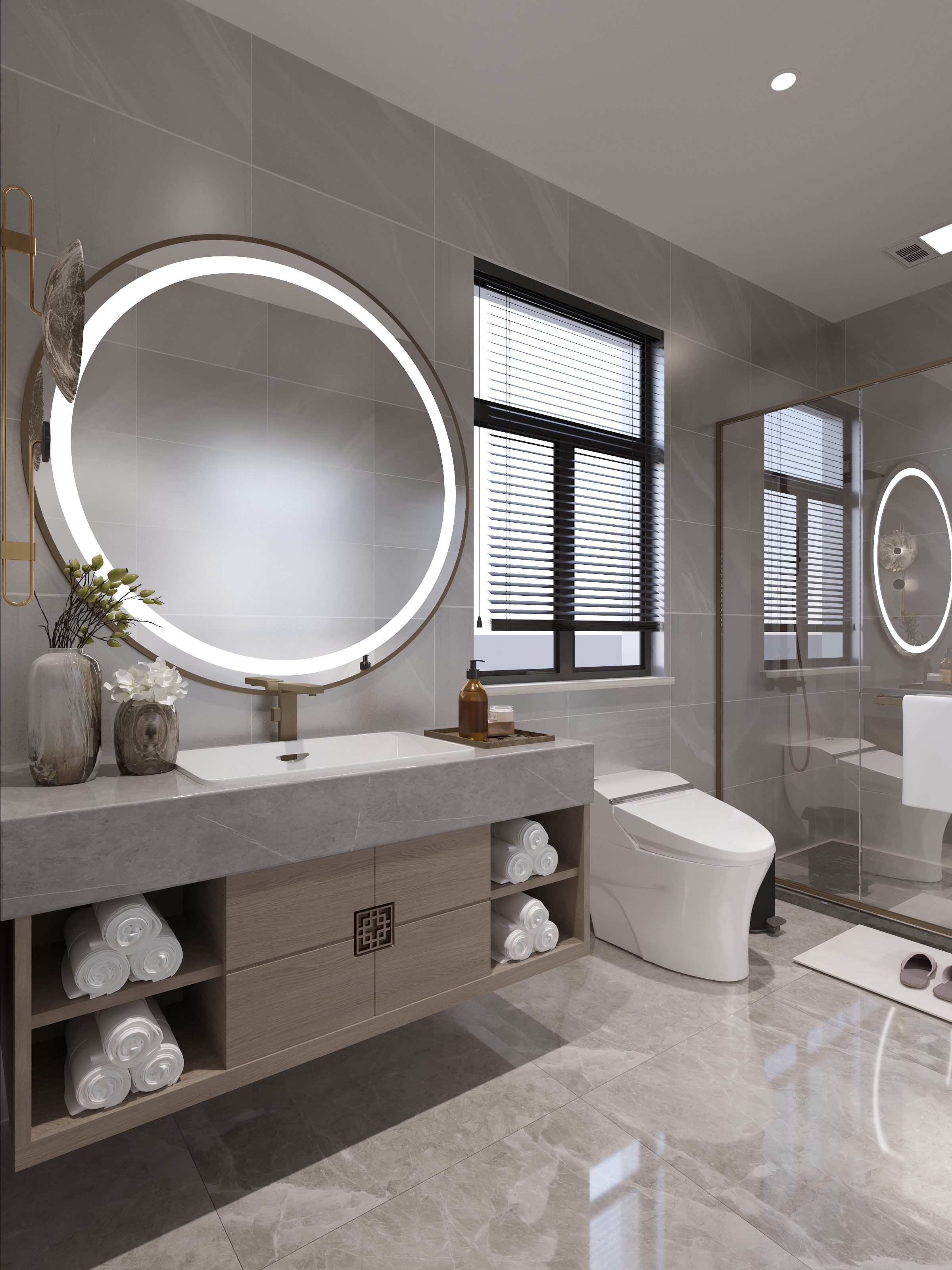 党群服务中心,退伍军人办公室等项目设计-30