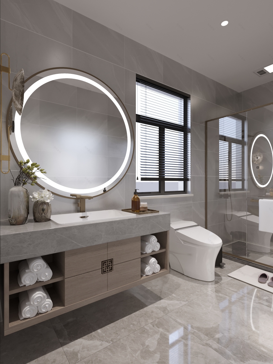 党群服务中心,退伍军人办公室等项目设计-30